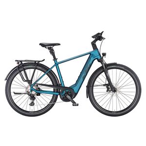 KTM MACINA STYLE 730 023368136 vital blue matt (black+silver)