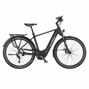 KTM MACINA TOUR CX 610 023370116 black matt (grey+yellow)