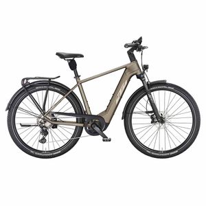 KTM MACINA GRAN 710 023379106 oak matt (champagne+orange)