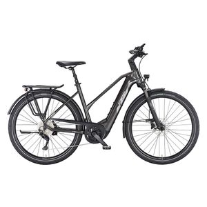 KTM MACINA STYLE 740 023369216 machine grey (silver+blue)