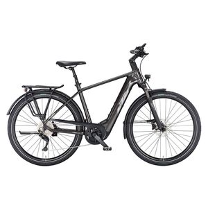KTM MACINA STYLE 740 023369120 machine grey (silver+blue)