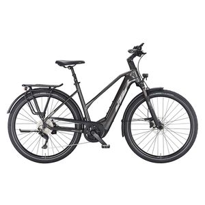 KTM MACINA STYLE 740 023369206 machine grey (silver+blue)
