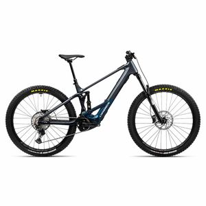 Orbea WILD H30 N35905V8 M Basalt Grey-Dark Teal (Gloss)