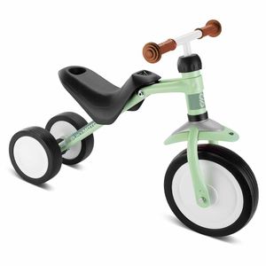 PUKY PUKYMOTO 3042 pastel/retro green
