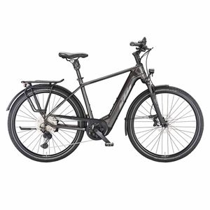KTM MACINA STYLE XL 023366123 machine grey (silver+black)