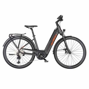 KTM MACINA SPORT 720 023361511 machine grey (orange+black)