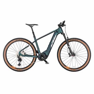KTM MACINA TEAM 791 023321113 29" green purple flip matt (silver+orange)