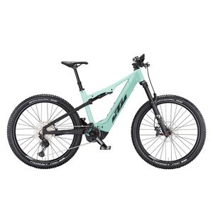 KTM MACINA LYCAN 771 GLORIOUS 023312138 27,5" pale mint matt (black+white)