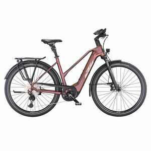 KTM MACINA STYLE 720 023367246 sunset matt (champagne+black)