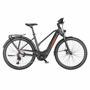 KTM MACINA SPORT 720 023361206 machine grey (orange+black)
