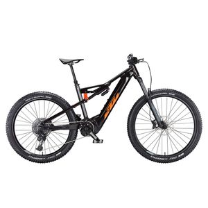 KTM MACINA KAPOHO 7973 023310103 flaming black (orange)