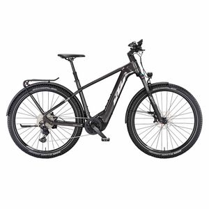 KTM MACINA TEAM LFC 023327113 29" machine grey (silver+blue)