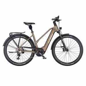 KTM MACINA GRAN 710 023379206 oak matt (champagne+orange)