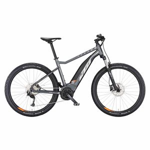 KTM MACINA RIDE 571 023335103 27,5" machine grey (silver+orange)