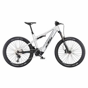 KTM MACINA LYCAN 772 023313100 27,5" starlight silver (black+blue)