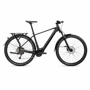 Orbea KEMEN 40 R36219VD 19 Zoll Metallic Night Black (Matt-Gloss)
