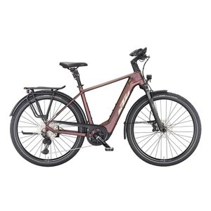 KTM MACINA STYLE 720 023367146 sunset matt (champagne+black)