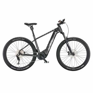 KTM MACINA TEAM  022327103 29" machine grey (silver+orange)