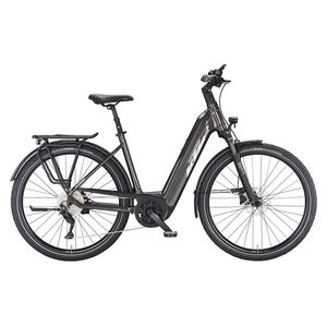 KTM MACINA STYLE 740 023369503 machine grey (silver+blue)