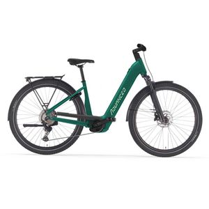 ADVANCED DE233935 Verdigris Green