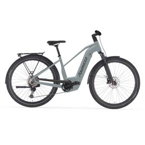 ADVANCED DE234205 Elefant Grey Matt