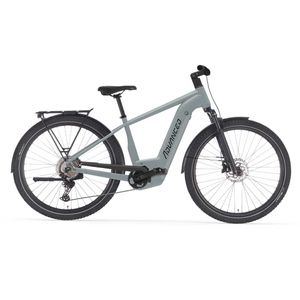 ADVANCED DE234505 Elefant Grey Matt