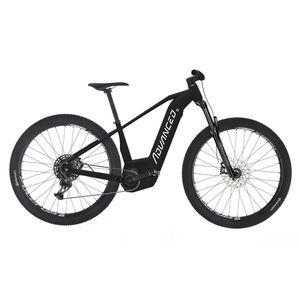 ADVANCED DE235134 LavBlack Seiden Matt