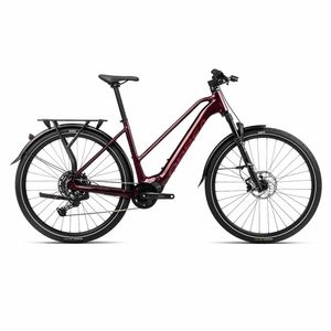 Orbea KEMEN MID 30 R36618VC M Dark Red (Gloss -Matt)