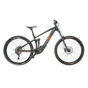 Bären Bike Grizzly BÄRENBIKES, Grizzly E 7.2, 17" Zoll