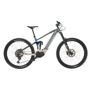 Bären Bike Grizzly BÄRENBIKES, Grizzly E 9.2, 15" Zoll