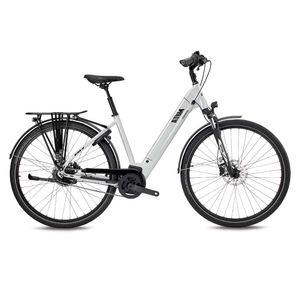 BHBikes ATOM DIAMOND WAVE PRO EA452SNSLA LA SILVER-BLACK-SILVER