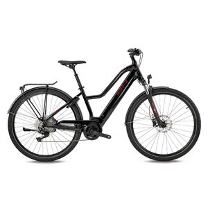 BHBikes ATOM JET PRO EA532NRNLA LA BLACK-RED-BLACK