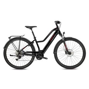 BHBikes ATOM JET PRO EA532NRNMD MD BLACK-RED-BLACK