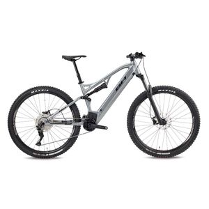 BHBikes ATOM LYNX 8.2 EA822SNSLA LA SILVER-BLACK-SILVER