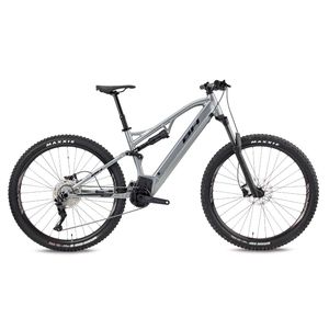 BHBikes ATOM LYNX 8.2 EA822SNSMD MD SILVER-BLACK-SILVER