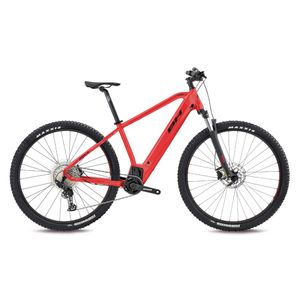 BHBikes ATOM PRO EA642RNRSM SM RED-BLACK-RED
