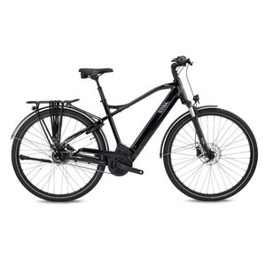 BHBikes ATOMs DIAMOND PRO EB442NSNLA LA BLACK-SILVER-BLACK