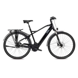 BHBikes ATOMs DIAMOND PRO EB442NSNMD MD BLACK-SILVER-BLACK