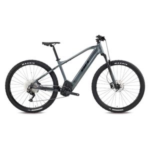 BHBikes ATOMs PRO EB622SNSLA LA SILVER-BLACK-SILVER