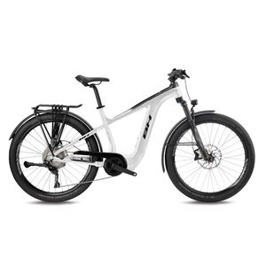 BHBikes ATOMX CROSS PRO ER542WNNMD MD WHITE-BLACK-BLACK
