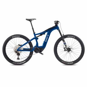 BHBikes ATOMX LYNX 9.0 PRO ER902BSNLA LA BLUE-SILVER-BLACK