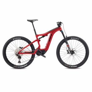 BHBikes ATOMX LYNX CARBON 9.7 PRO ER972RNNLA LA RED-BLACK-BLACK