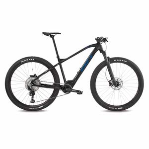 BHBikes CORE 29 EC622NBNLA LA BLACK-BLUE-BLACK