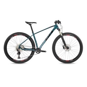 BHBikes EXPERT 4.0 A4092BNRMD BLUE-BLACK-RED
