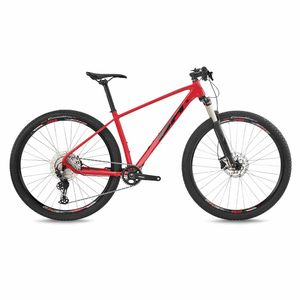 BHBikes EXPERT 4.0 A4092RNBXL XL RED-BLACK-BLUE