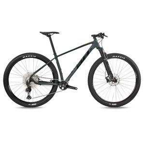 BHBikes EXPERT 5.5 A5592SNYMD MD SILVER-BLACK-YELLOW