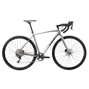 BHBikes GRAVELX ALU 2.0 LG203CNNSM SM COPPER-BLACK-BLACK
