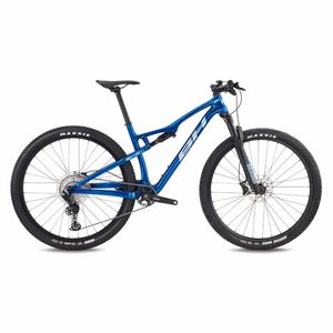 BHBikes LYNX RACE CARBON MC 3.0 DX302BBBLA LA BLUE-BLUE-BLUE