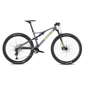 BHBikes LYNX RACE CARBON RC 6.0 DX602SYSMD MD SILVER-YELLOW-SILVER