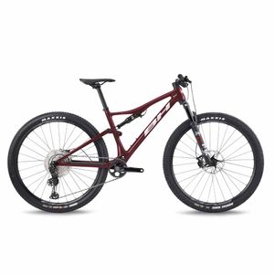 BHBikes LYNX RACE CARBON RC 7.0 DX702RWRLA LA RED-WHITE-RED